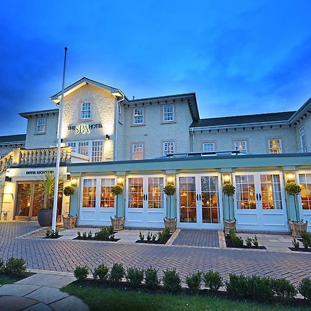 וורי גרין Spa Hotel At Ribby Hall Village מראה חיצוני תמונה