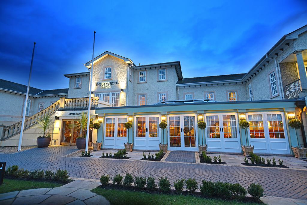 וורי גרין Spa Hotel At Ribby Hall Village מראה חיצוני תמונה