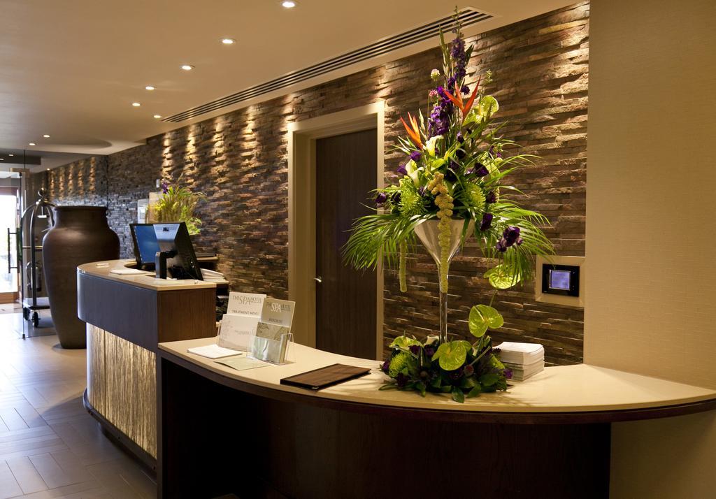 וורי גרין Spa Hotel At Ribby Hall Village מראה חיצוני תמונה