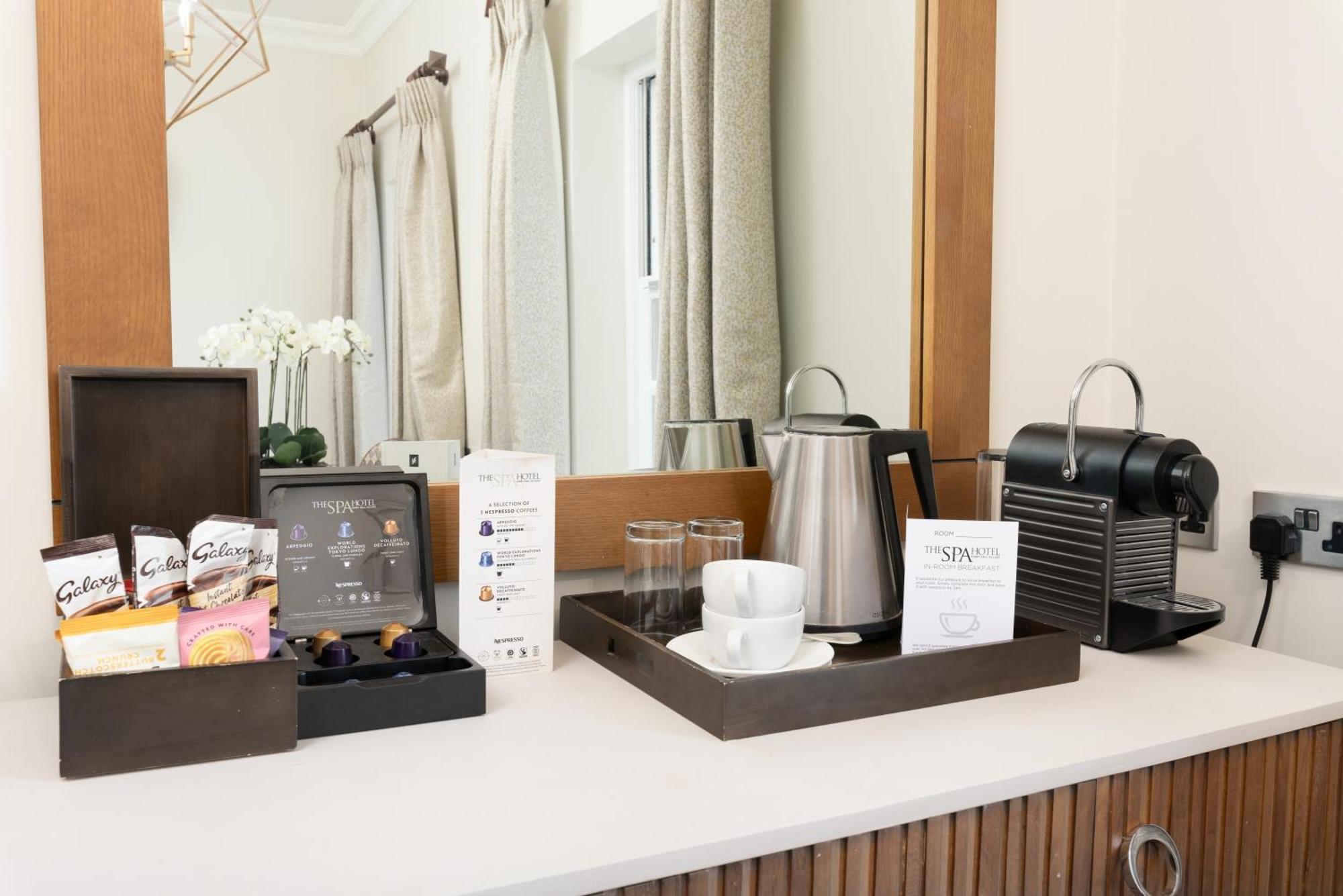 וורי גרין Spa Hotel At Ribby Hall Village מראה חיצוני תמונה
