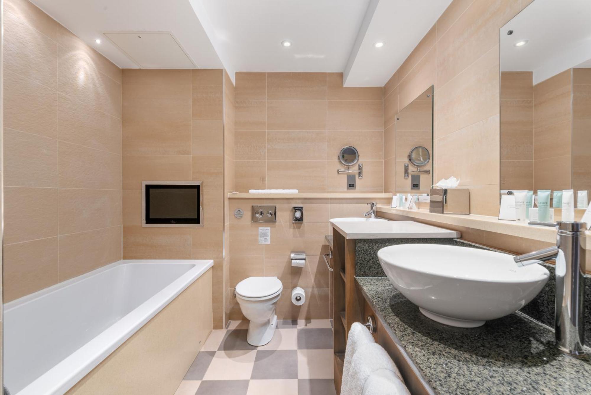 וורי גרין Spa Hotel At Ribby Hall Village מראה חיצוני תמונה