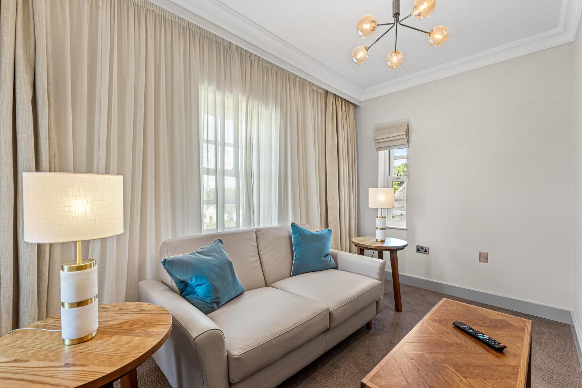 וורי גרין Spa Hotel At Ribby Hall Village מראה חיצוני תמונה