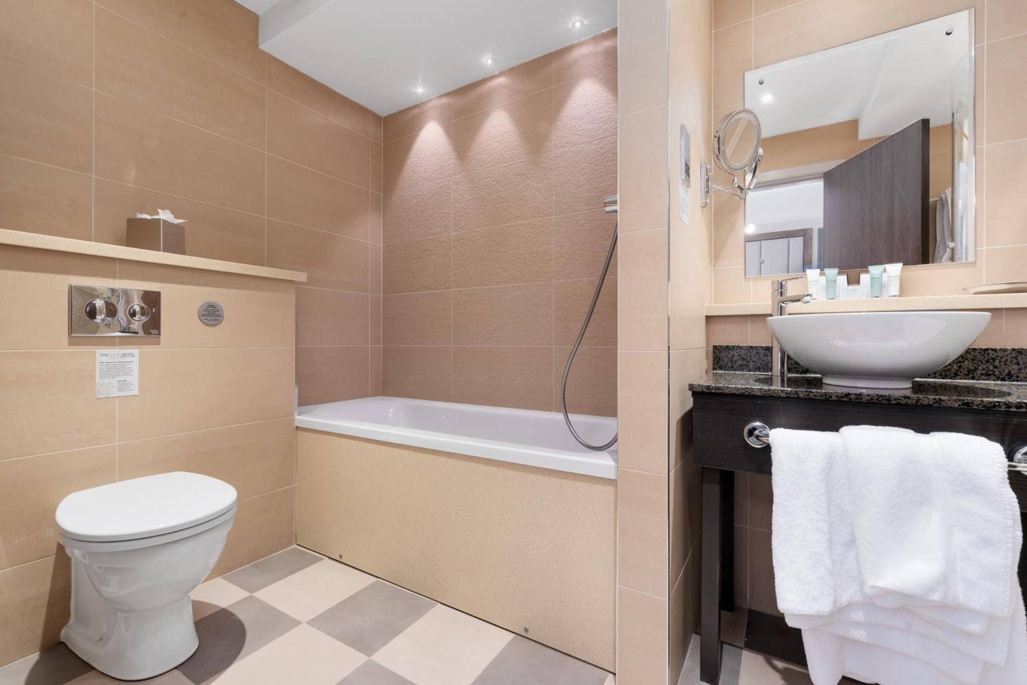 וורי גרין Spa Hotel At Ribby Hall Village מראה חיצוני תמונה