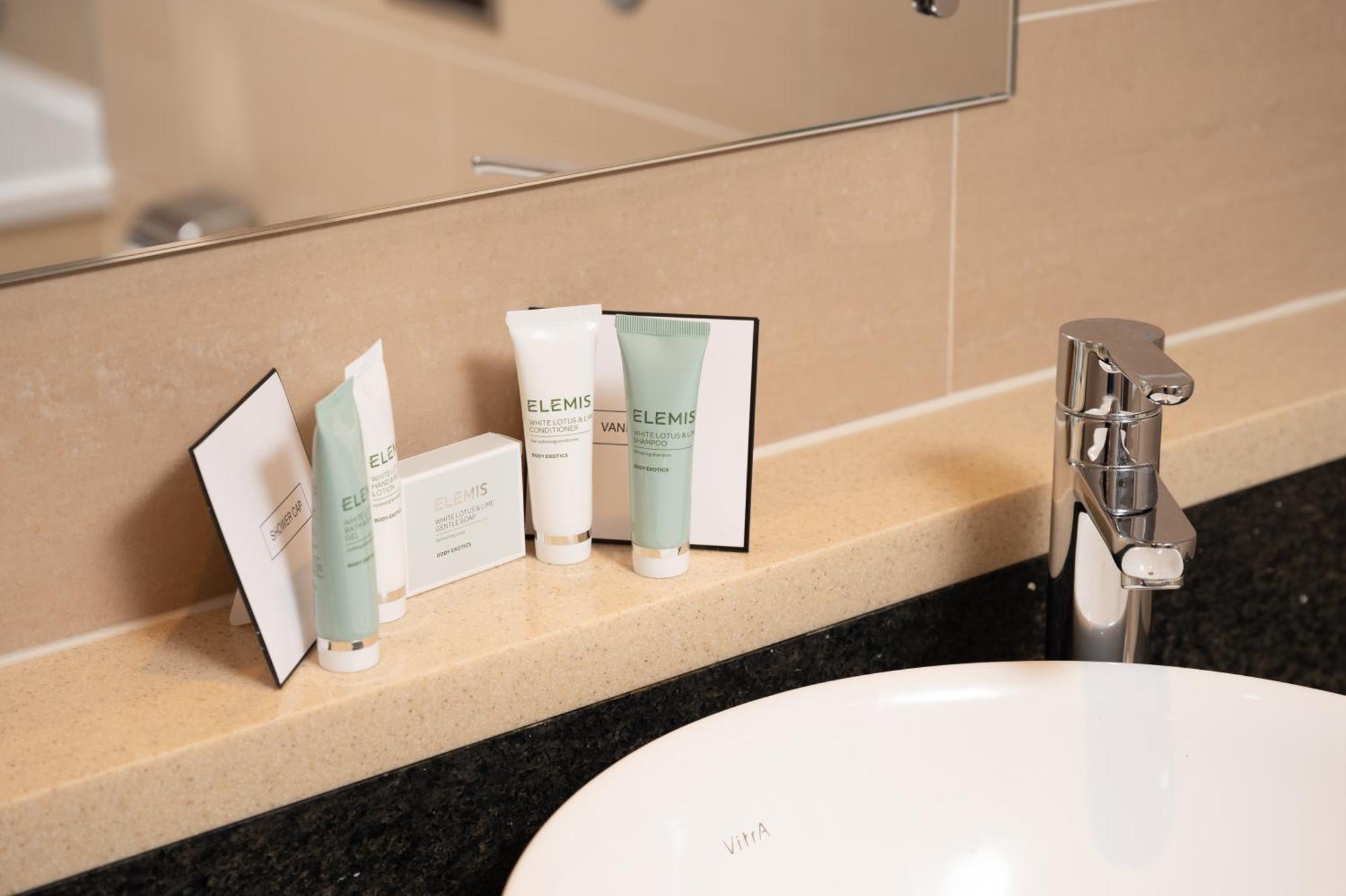 וורי גרין Spa Hotel At Ribby Hall Village מראה חיצוני תמונה