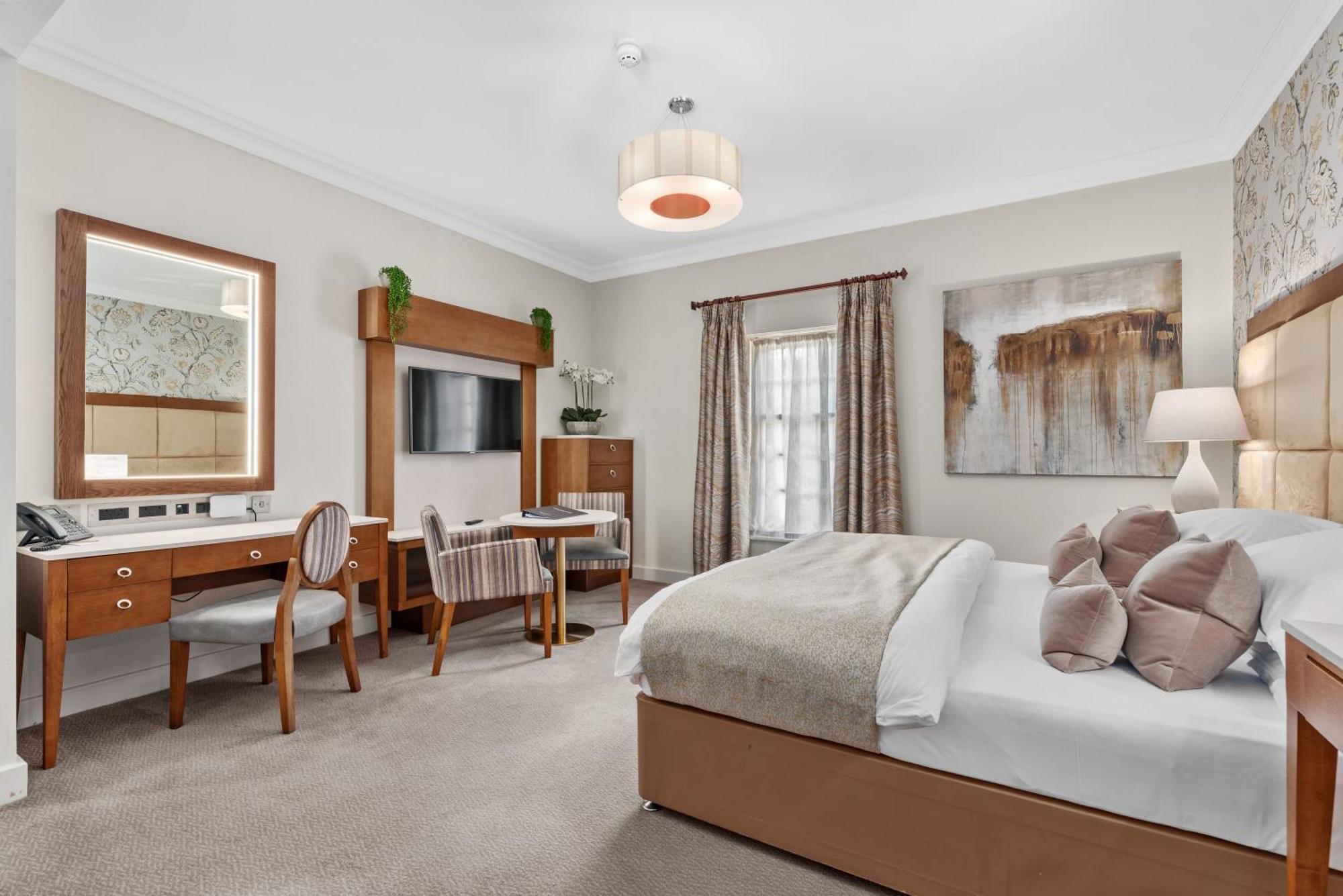 וורי גרין Spa Hotel At Ribby Hall Village מראה חיצוני תמונה