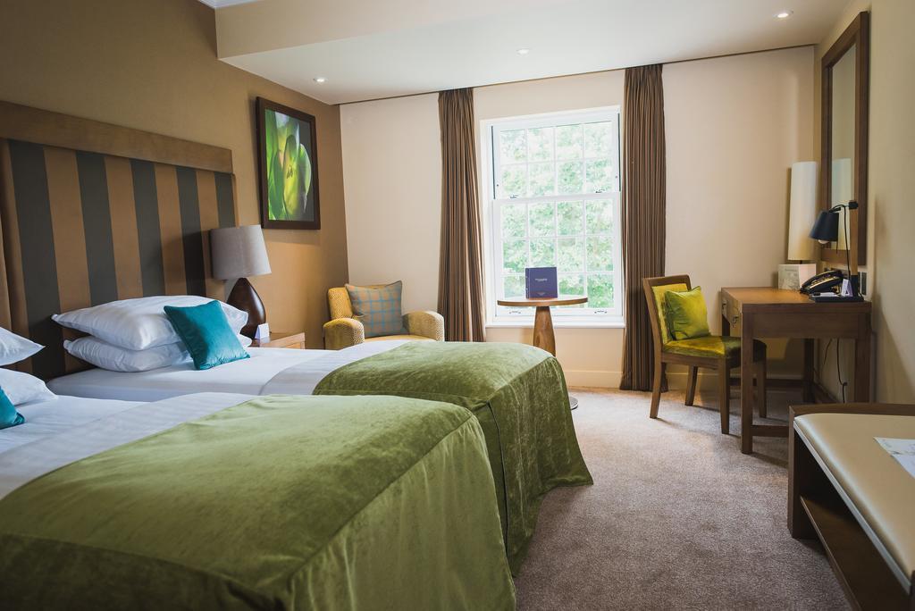 וורי גרין Spa Hotel At Ribby Hall Village חדר תמונה